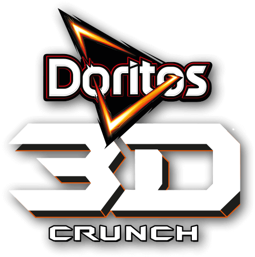 Doritos 3D Crunch logo